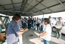 祝 魚心観 製竿60周年記念釣り大会