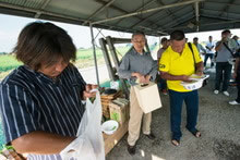 祝 魚心観 製竿60周年記念釣り大会