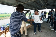祝 魚心観 製竿60周年記念釣り大会