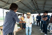 祝 魚心観 製竿60周年記念釣り大会