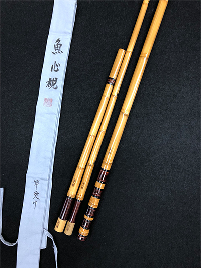 鮒友40周年 記念展示会