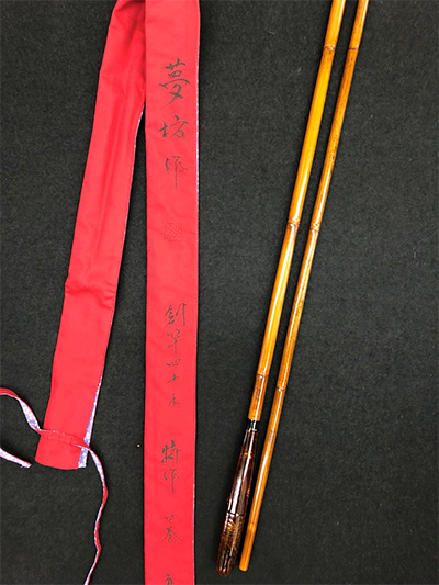 鮒友40周年 記念展示会