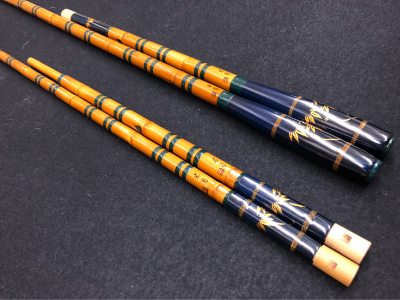 鮒友40周年 記念展示会