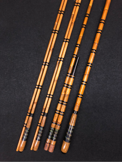 鮒友40周年 記念展示会