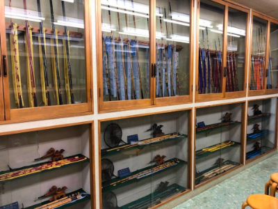 鮒友40周年 記念展示会