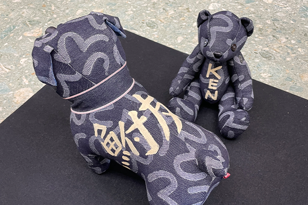 EVISU ヘラブナ釣り用の小物入れ