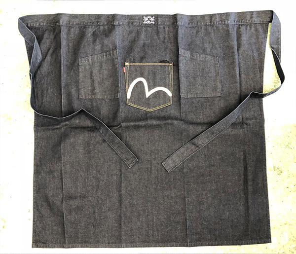 EVISU ヘラブナ釣り用　前掛け