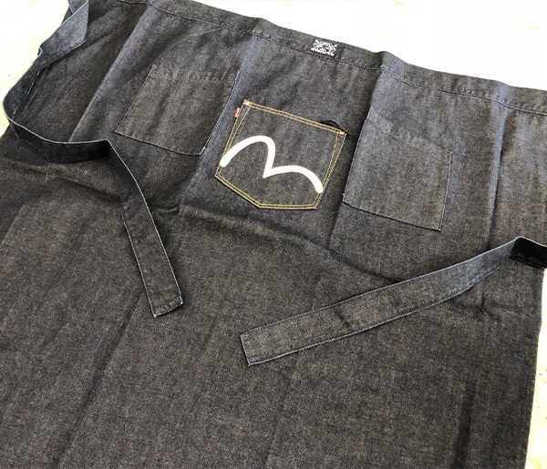 EVISU ヘラブナ釣り用　前掛け