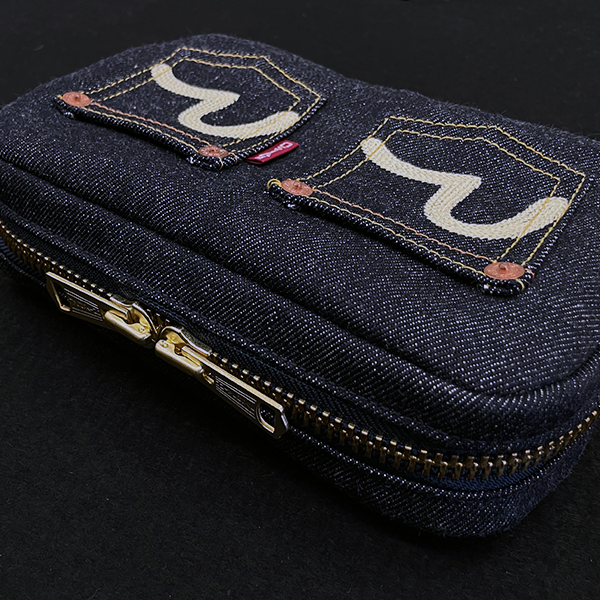 EVISU ヘラブナ釣り用の小物入れ