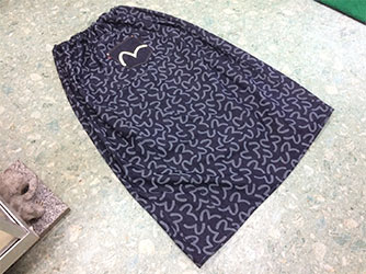 EVISU ヘラブナ釣り用スカート