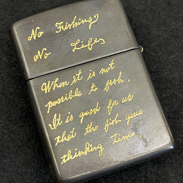 EVISU ヘラブナ釣り用 前掛け