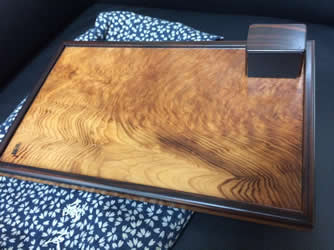 隆霜（りゅうそう）屋久杉　お膳