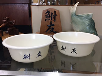 鮒友オリジナル　餌ボール