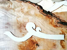 鮒友の万力は全て手作りです