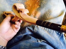 鮒友の万力は全て手作りです