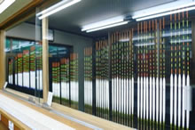 鮒友 店内の紹介