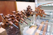 鮒友 店内の紹介