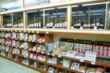 鮒友 店内の紹介