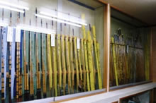 鮒友 店内の紹介