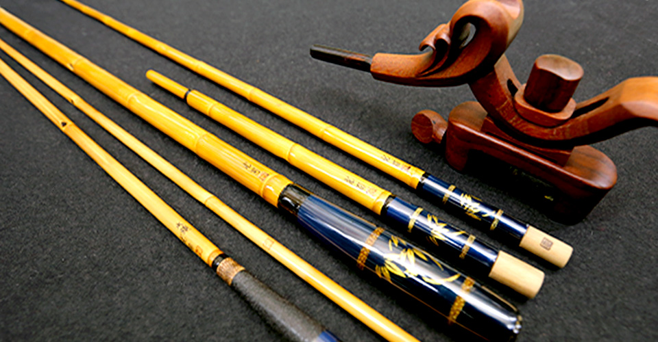 趣味の釣具 へら鮒専門店 鮒友