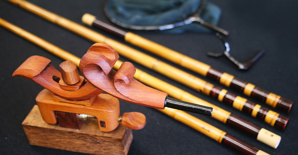 趣味の釣具 へら鮒専門店 鮒友